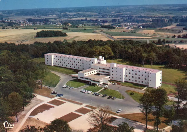 *27536 cpm Chissay en Touraine - vue aérienne " La Menaudière "