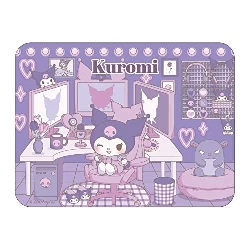 KUROMI SANRIO CHARACTER DINOSAUR COSTUME DINO MOUSE PAD LOVELY IT