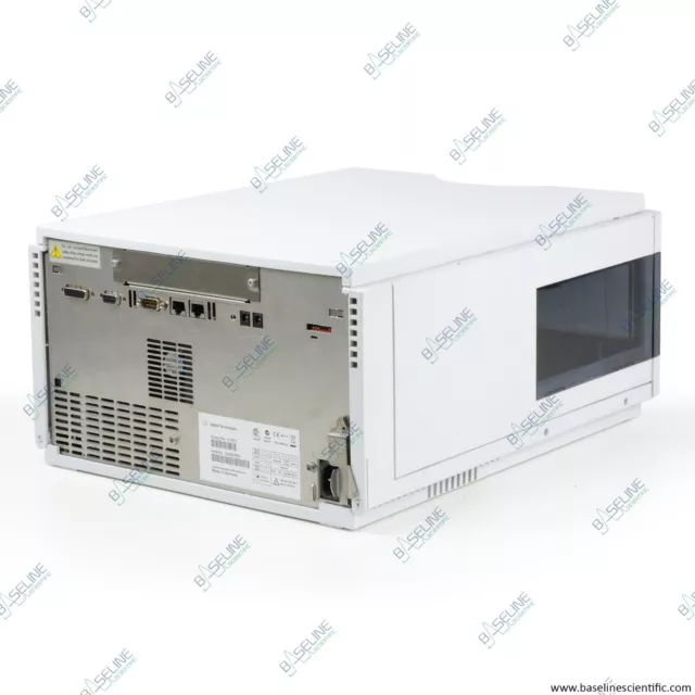 Agilent 1200 G1367C High Performance Autosampler with WARRANTY 3