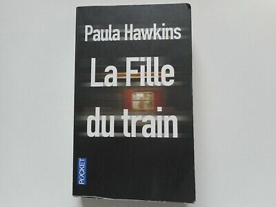 La Fille Du Train / Paula Hawkins - Pocket