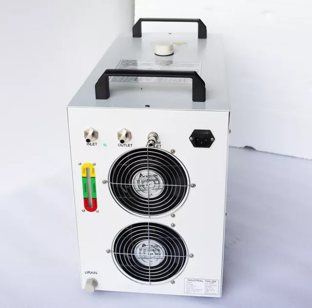 Industrial Water Chiller for CNC/ Laser Engraver Engraving Machine 110V  CW 5000