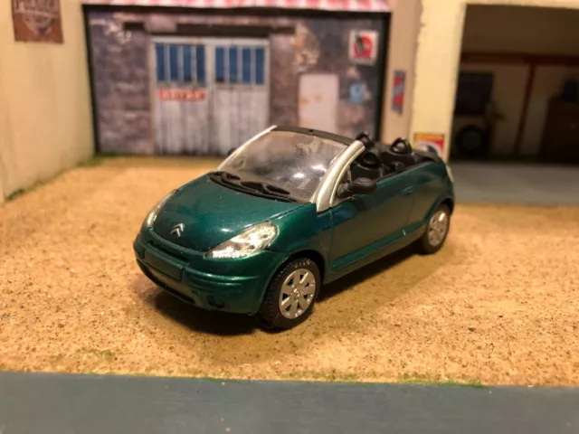 Citroen C3 Pluriel 1/43 Norev