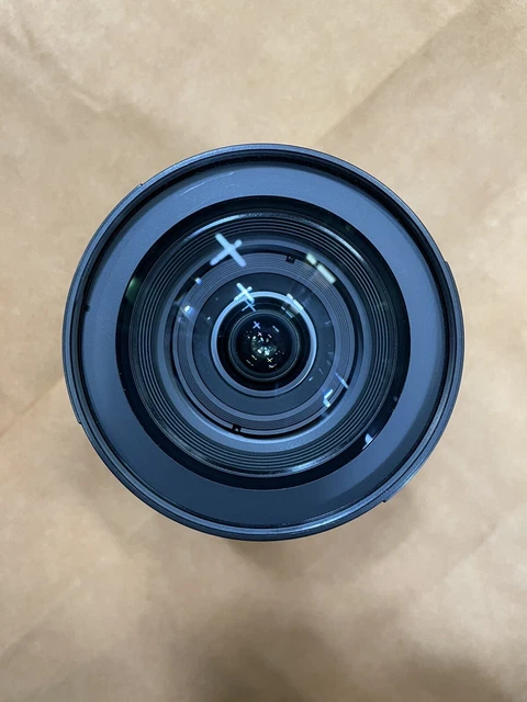 Nikon AF-S 16-80mm f 2.8-4E