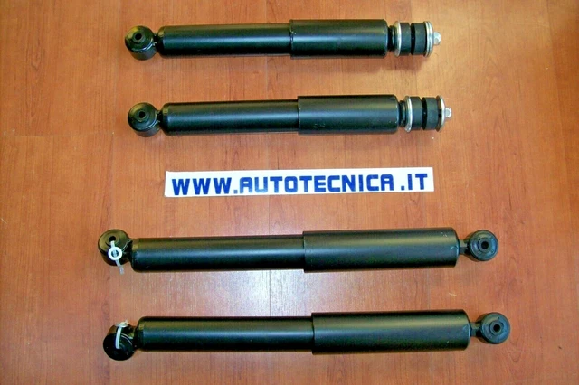 Motoforti Kit Ammortizzatori A Gas Universali 350mm/14pollici 350N/35kg Per Sportelli Cucina, Armadi, Cofani Auto, Acciaio Carbonio, 1 Set