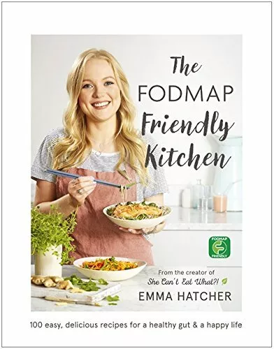 The FODMAP Friendly Kitchen Cookbook: 100 easy, delicious, recipes for a health