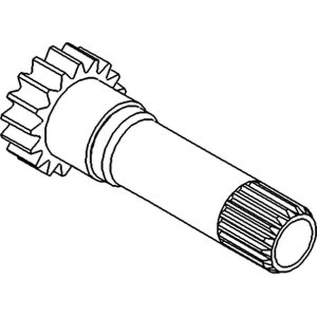 Transmission Pinion Shaft Fits 1085 908490M91 908490M91-A