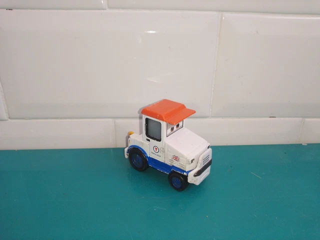 BAC5 voiture en métal Mattel Cars Disney Pixar M Fenderickson
