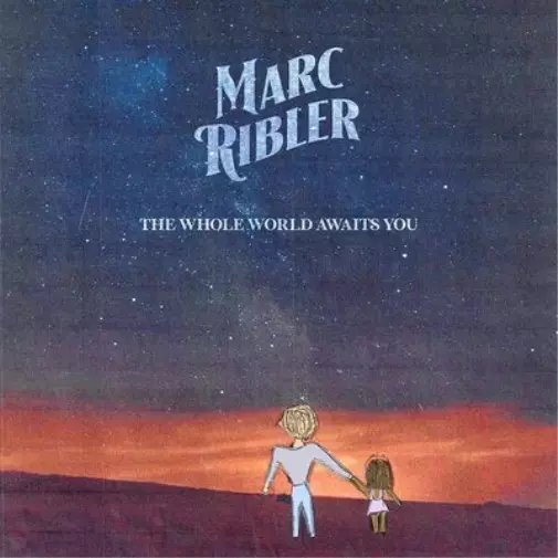 Marc Ribler The Whole World Awaits You (Vinyl) 12" Album (Importación USA)