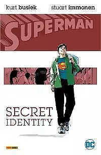 Superman: Secret Identity von Kurt Busiek (2021, Taschenbuch)
