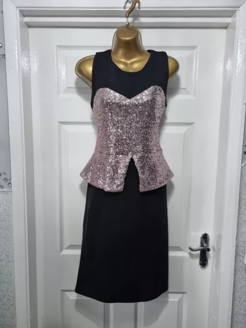 💞🩷Absolutely Stunning Ladies Occasion Dress Size 14 Bnwt💞🩷