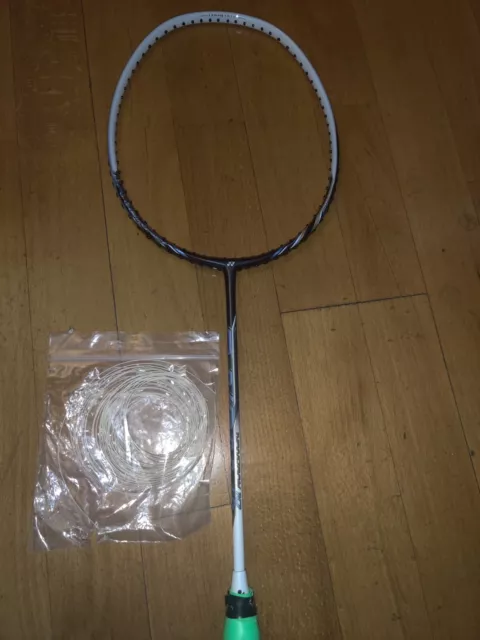USED YONEX BADMINTON racket nanoray 10 4ug5 $55.00 - PicClick