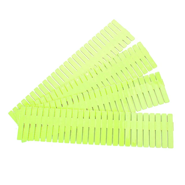 4 pcs DIY Tiroir Organisateur Diviseur Ménage De Stockage Logement Spacer