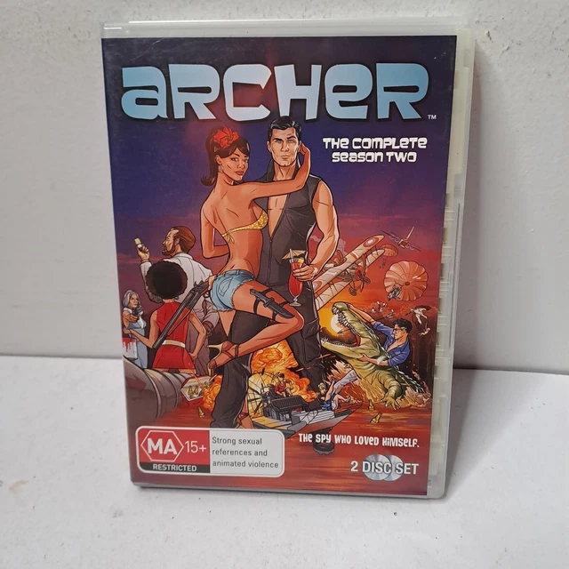 Archer season 11 free 2025