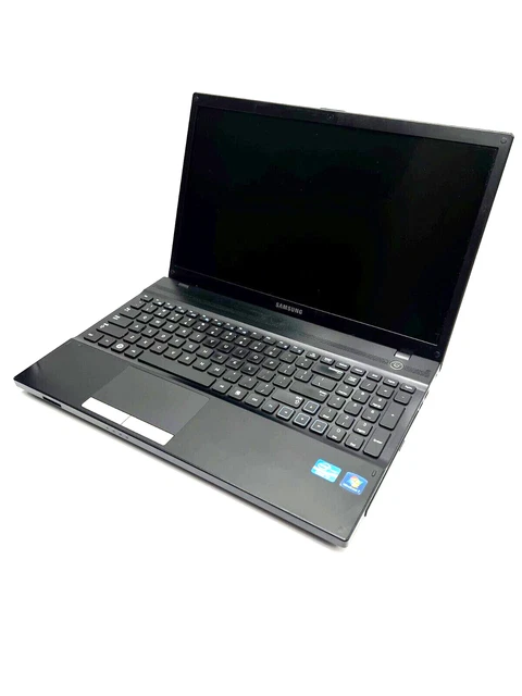 Samsung NP300V5A i7-2670QM @ 2.2GHz / 8GB RAM / 500GB HDD / No OS installed