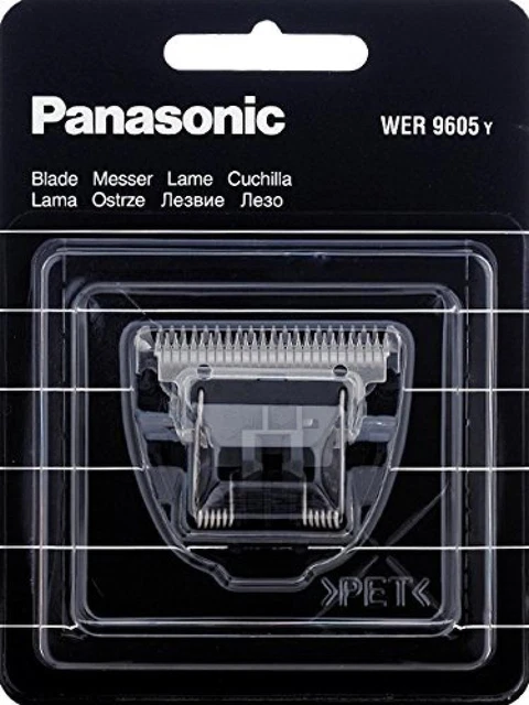 Panasonic WER9605Y136 Lama Interna di Ricambio per Rasoi Uomo - NUOVO