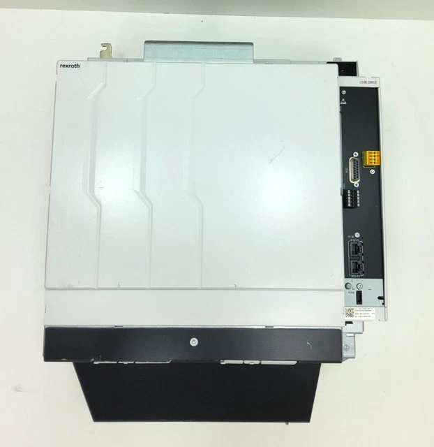 Bosch Rexroth Ctrl X Drive Xcs1-W0210Abb-01Nett0Ecnn-S02Rsn1Nnnn0Nn