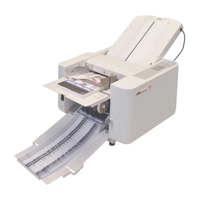 MBM 408A Programmable Automatic Desktop Mailing Digital Folder System
