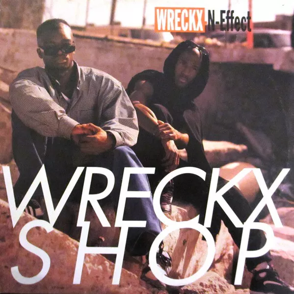 Wrecks-N-Effect - Wreckx Shop (12", Single)