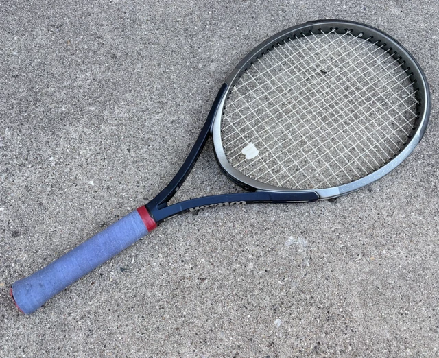 WILSON TRIAD XP3 Tennis Racket Racquet 4 3/8 Grip Size £91.23 - PicClick UK