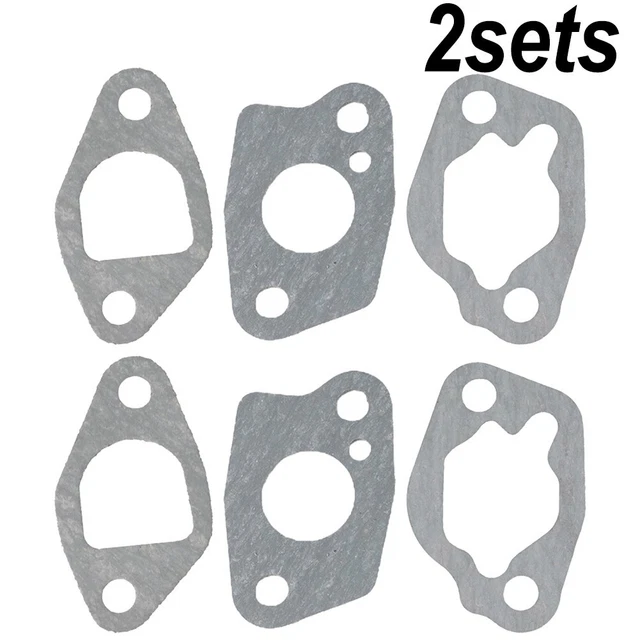 Joint De Carburateur Compatible Honda BF2.3 - Référence 16221-ZVA-000 - Lot De 2 Pièces - Pour Moteur Hors-bord 4 Temps 2.3ch