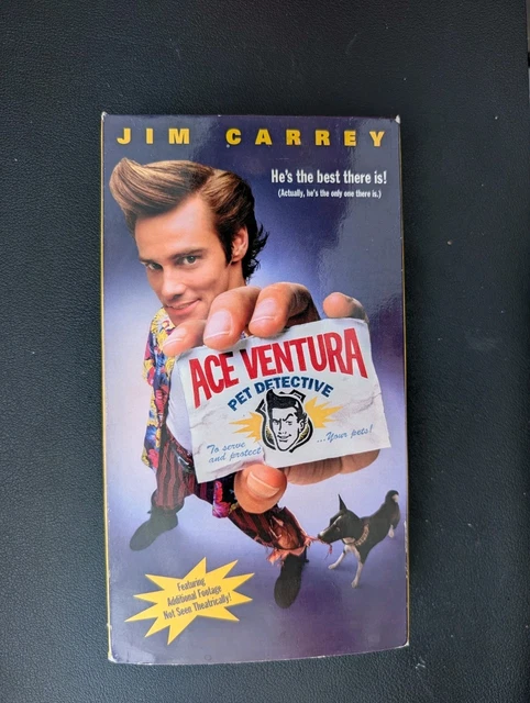 HWC Trading Ace Ventura Pet Detective A3 Incorniciato Firmato Regalo Visualizzazione delle Foto Print Immagine Autografo Stampato per Jim Carrey Gli Appassionati di Cinema