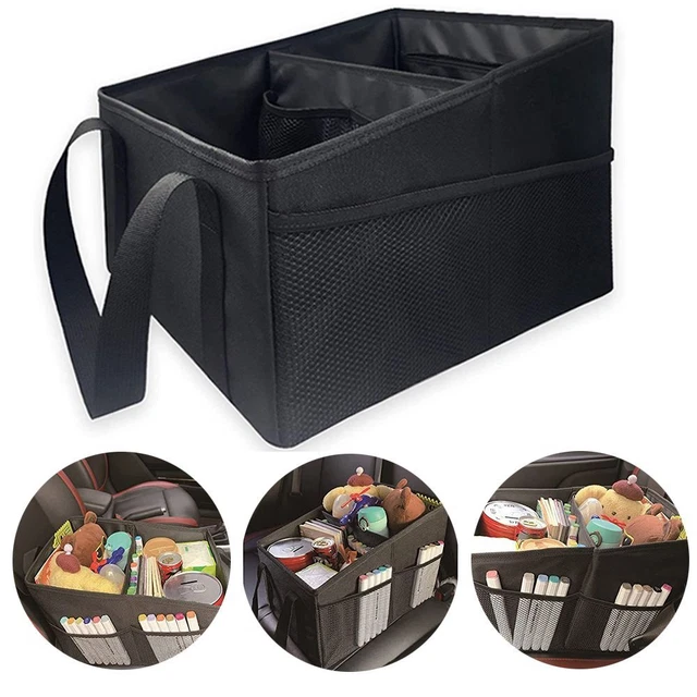 borsa auto itz organizer box sedile posteriore supporto sedili organizer
