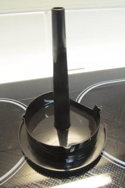 Aroma Deckel für Moccamaster Technivorm Kaffeekanne Filtermaschine schwarz
