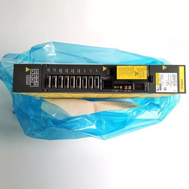 A06B-6079-H206 FANUC Servo Amplifier Module New in box By FedEx or DHL