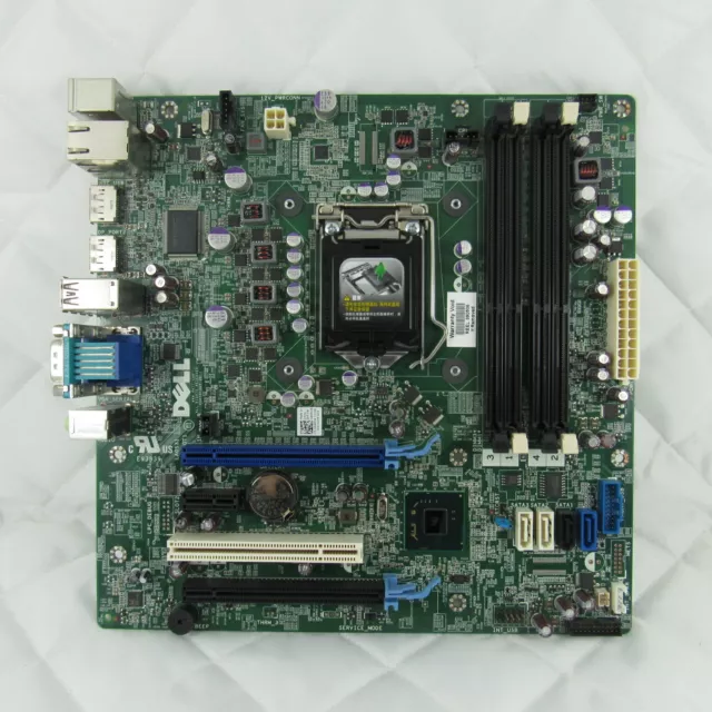 DELL PRECISION T1650 System Board W7 X93Mx EUR 36 17 PicClick FR