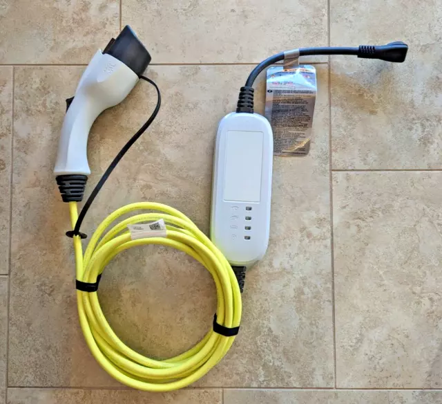 Volkswagen VW ID.4 Charger EV Electric Car charging cable cord ID 4 egolf e golf