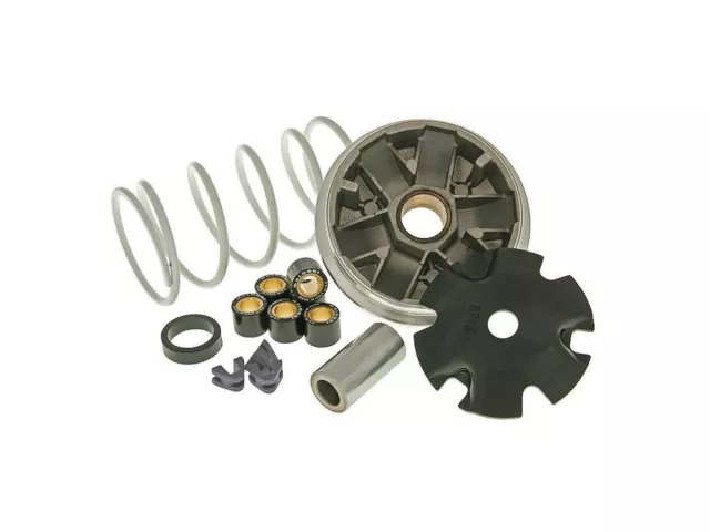 MALOSSI Multivar Tuning Variator Variomatik Peugeot Speedfight 50 2 AC LC 00-09