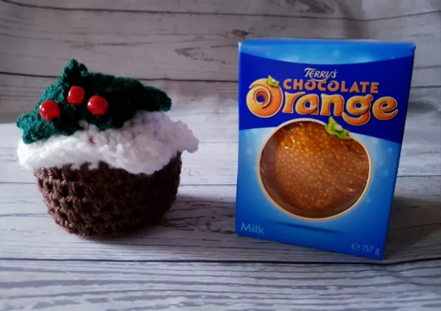 CROCHET Terry's Chocolate Orange Hat Gift | Choose From 7 Styles | Handmade