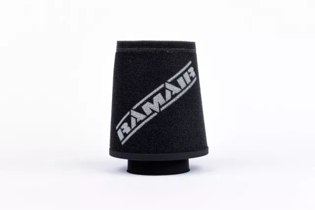 RAMAIR Performance Universal Offen Intake Eigener Schaumstoff-Luftfilter -63.5mm