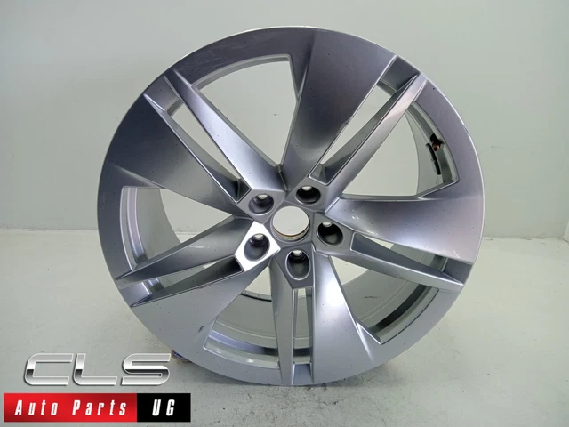 Original VW Stahlfelge 19 Zoll 8Jx19 ET45 - Für ID.4, ID.5, Enyaq, Q4 E-tron