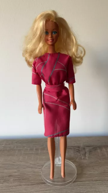 1983 Vintage Mattel Fashion Play Barbie