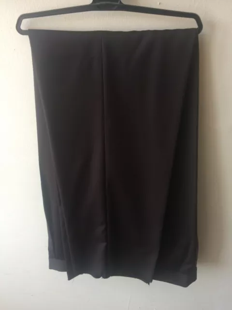 Wilvorst Brown Wedding Formal Suit Trousers Wool Victorian Edwardian Ex Hire