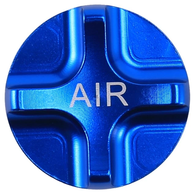 Bouchon De Valve Schrader Pour Fourche Vélo – Bestlymood – Or – Alliage Durable – Anti-rouille