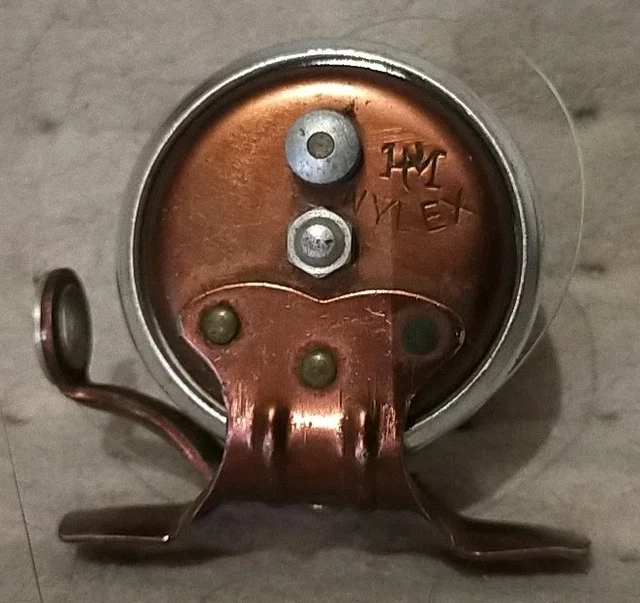 PETIT MOULINET DE Pêche En Bois EUR 30,00 - FR
