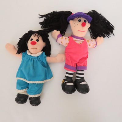 the big comfy couch doll