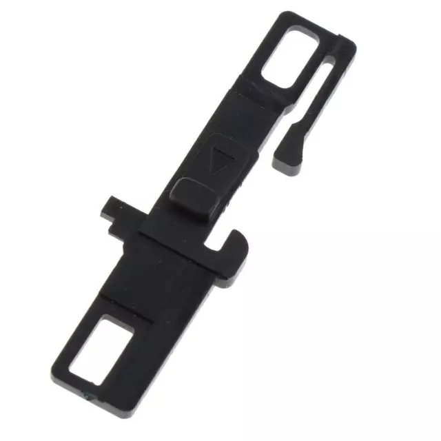 Plastic Rear  Lock Buckle for  EOS 30 EOS 50 Repair Part