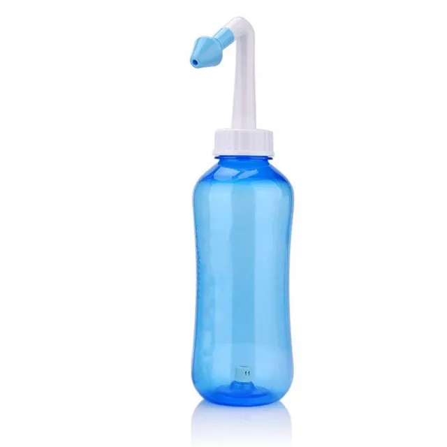 500Ml - Nose Cleaner for Nose Wash, Nose Washe O2J9