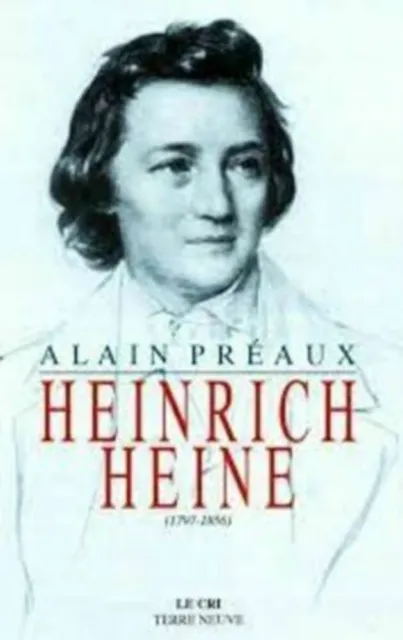 Heinrich heine Bon état
