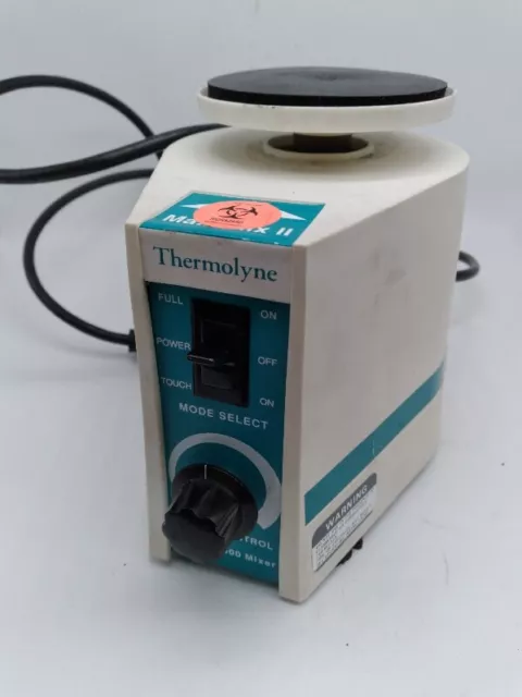 Thermolyne M37615 Maxi Mix Ii Shaker