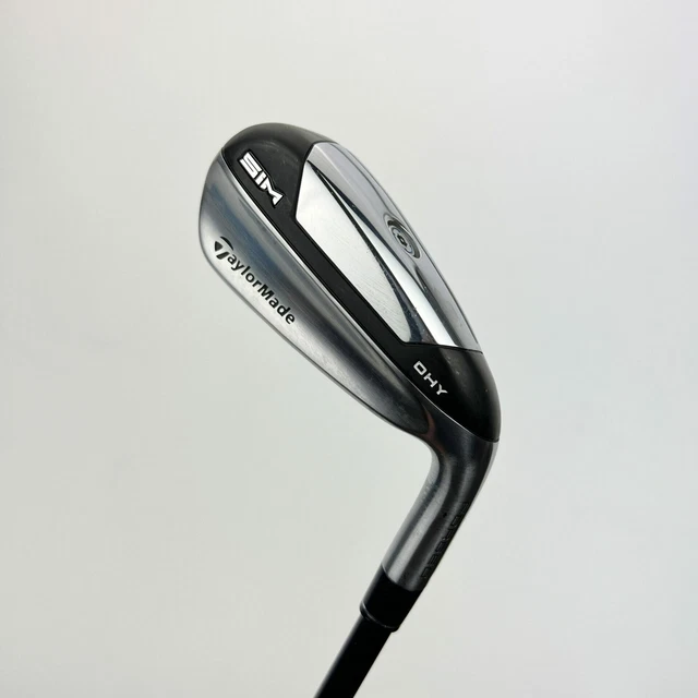 Taylormade Sim DHY 2 Iron / 17 Degree / Diamana 75 Limited Stiff Flex