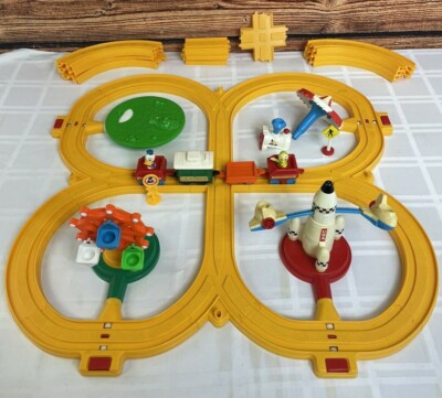 disney train playset