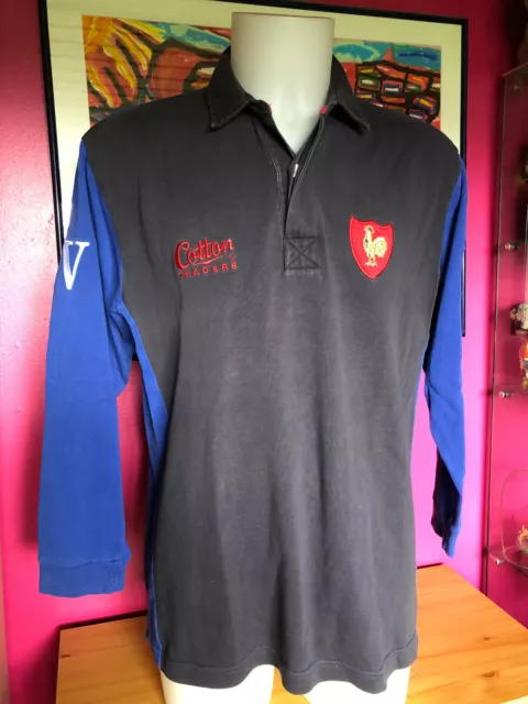 Maillot rugby vintage deals