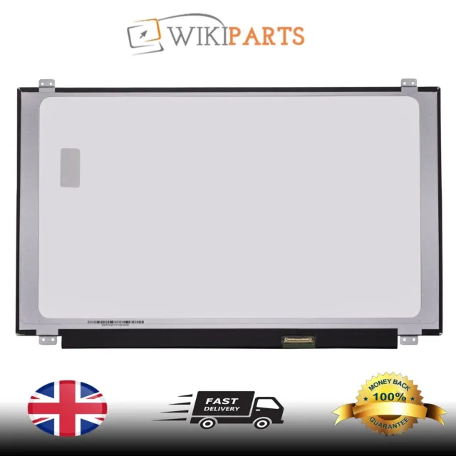 Replacement For Dell DP/N 01CVHJ 15.6" LED LCD Screen FHD non-IPS Display Panel