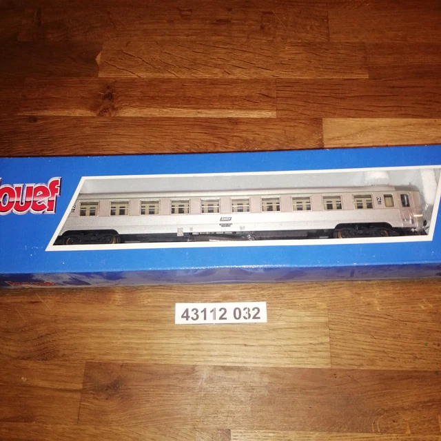 JOUEF 526200 Voitures DEV AO 2 Classe B10 - 2 • EUR 65,00