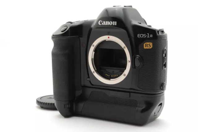Canon EOS 1-N Rs Reflex 35mm Corps Caméra à Film Seulement - Noir " près De Mint