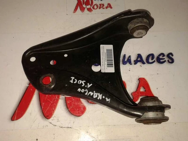 Bras De Suspension Avant Inférieur Gauche ATEC Germany - Compatible Audi A6 C6 & Allroad